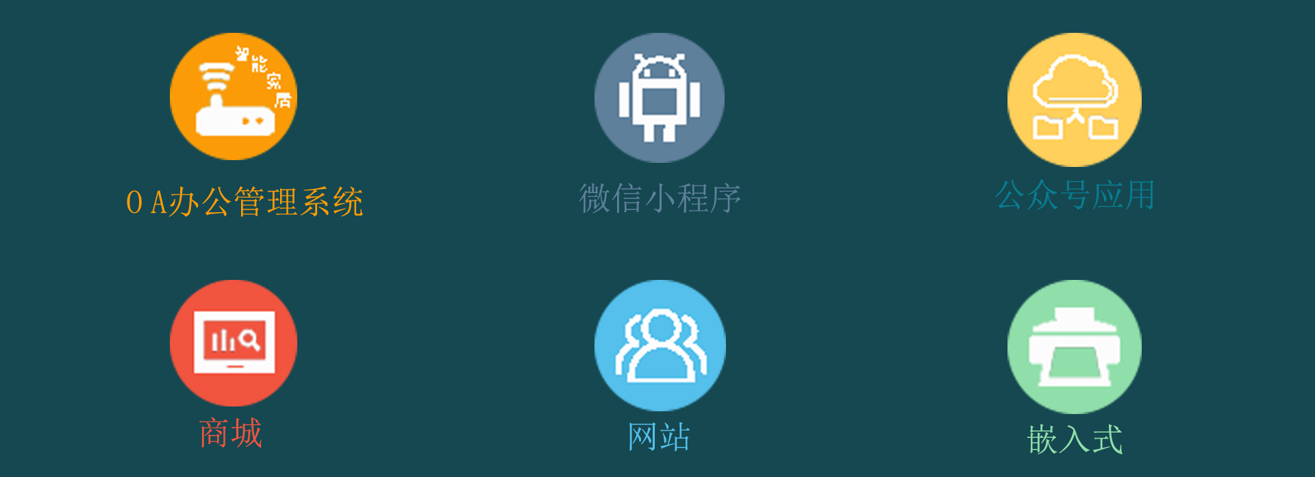 梧州主要业务